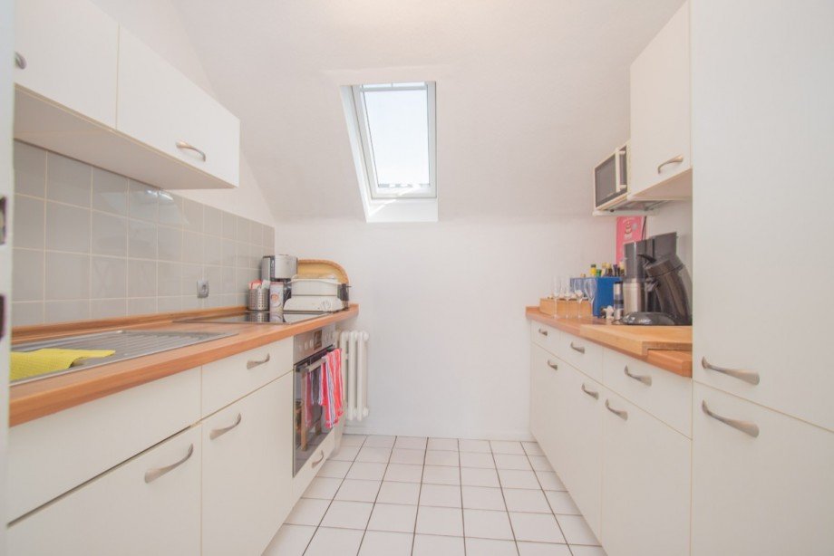 Die K�che Dachgeschosswohnung Korschenbroich / Kleinenbroich