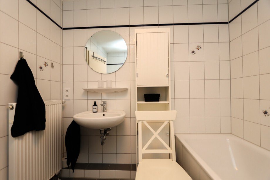 Das Badezimmer Reihenmittelhaus Korschenbroich / Kleinenbroich