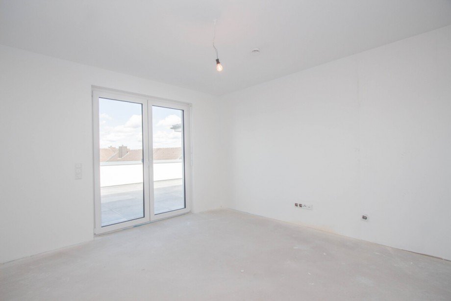 Das Ankleide-/ Kinderzimmer Penthousewohnung Korschenbroich / Pesch