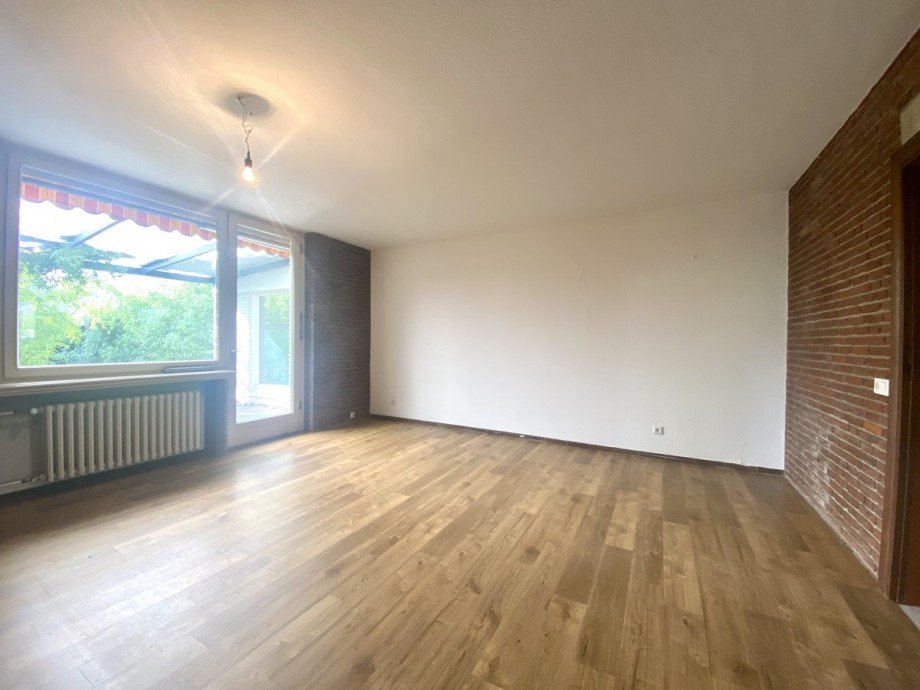 Wohnzimmer Einfamilienhaus Krefeld