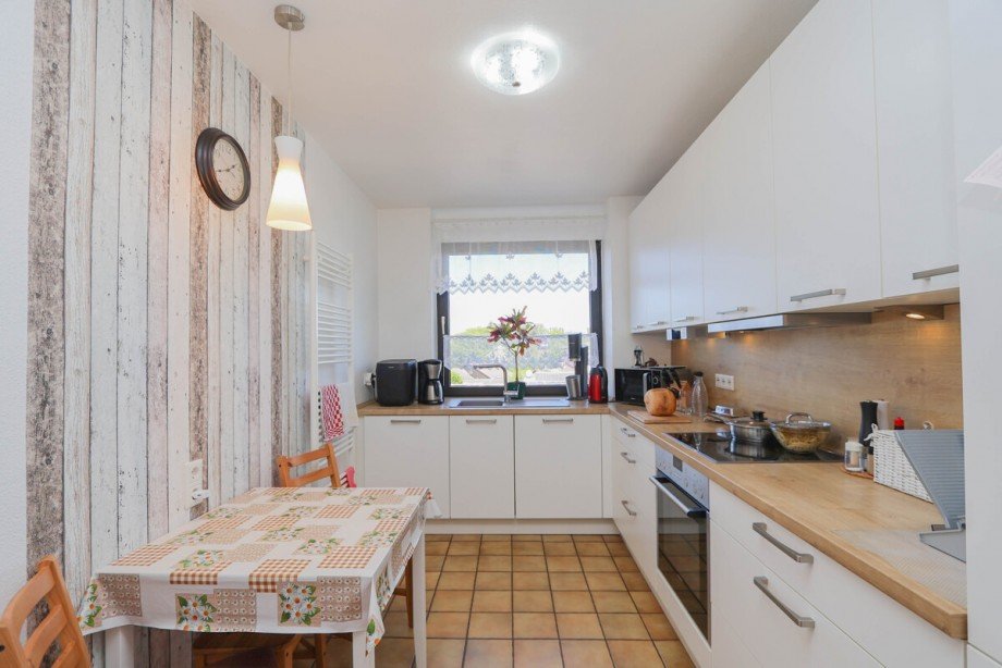 Die K�che Etagenwohnung Neuss