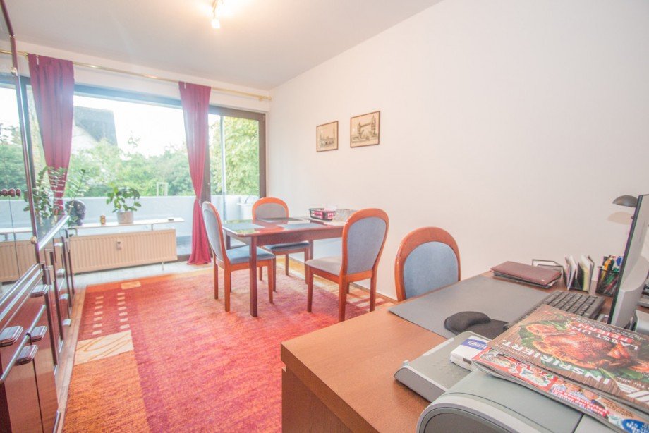 Esszimmer / Arbeitszimmer Erdgeschosswohnung Korschenbroich