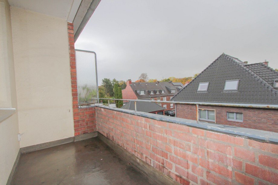 Der Balkon Etagenwohnung Neuss