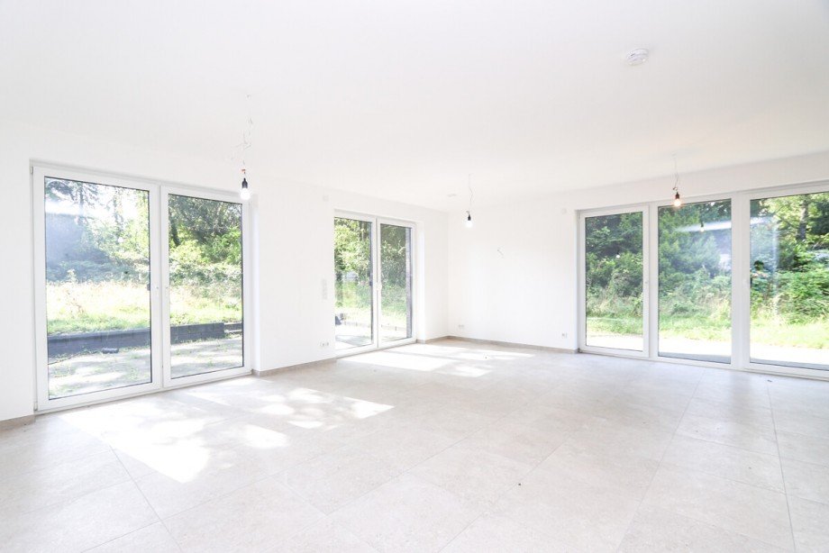 Der Wohnbereich im EG Einfamilienhaus M�nchengladbach