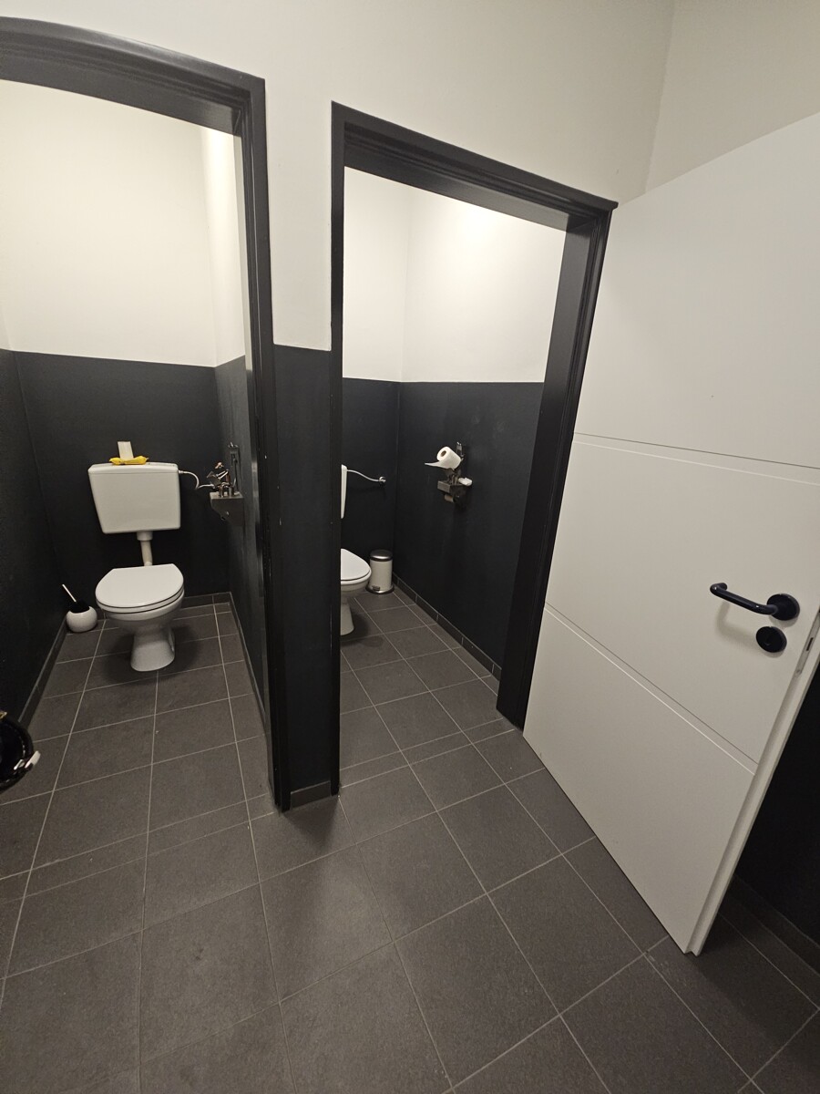 WC Anlage B�ro Kunden Werkstatt Viersen