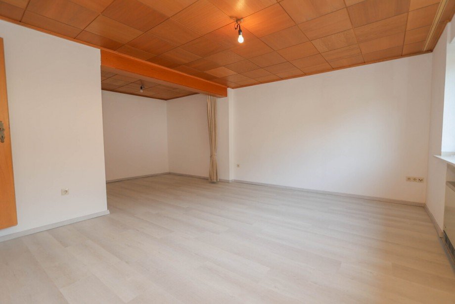 Der Wohnbereich Erdgeschosswohnung Korschenbroich