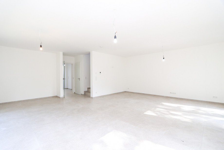 Der Wohnbereich im EG Einfamilienhaus M�nchengladbach
