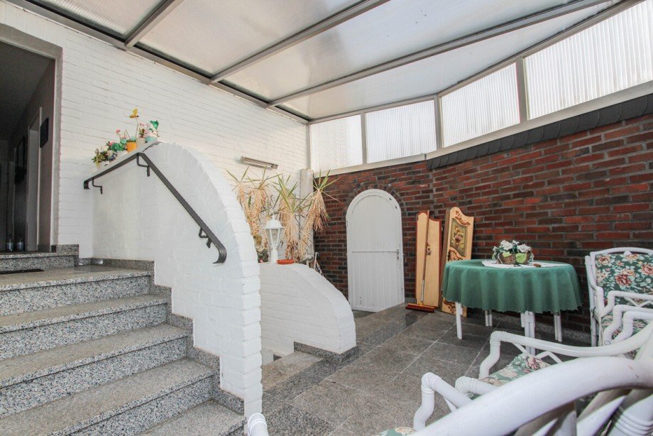 Der Wintergarten Einfamilienhaus M�nchengladbach / Giesenkirchen