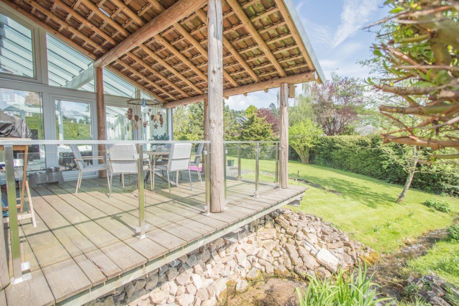 Terrasse Einfamilienhaus Blankenheim