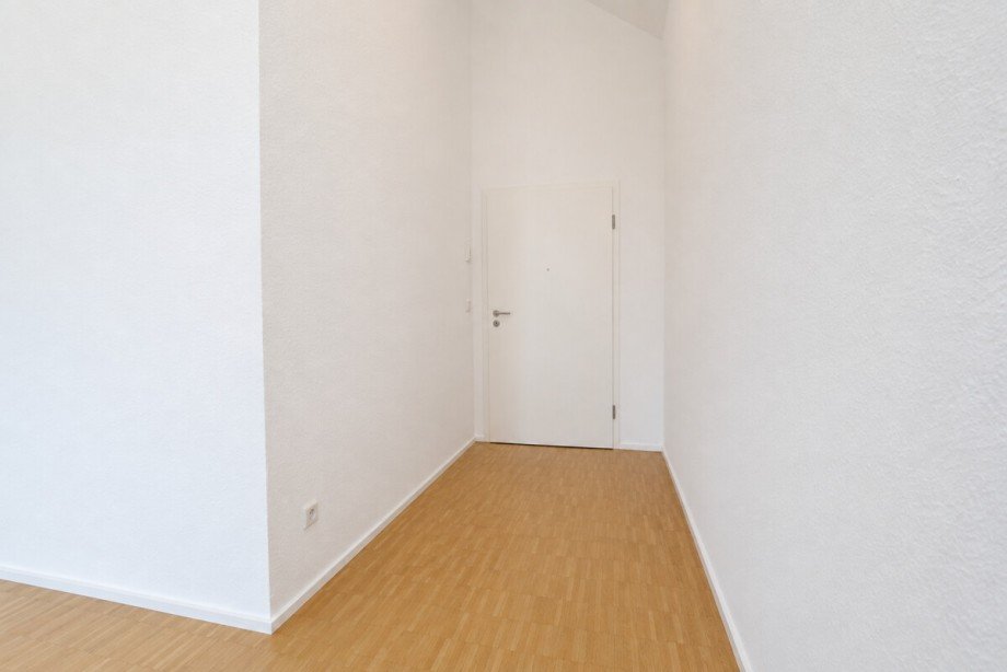 Der Eingangsbereich Dachgeschosswohnung Korschenbroich / Glehn
