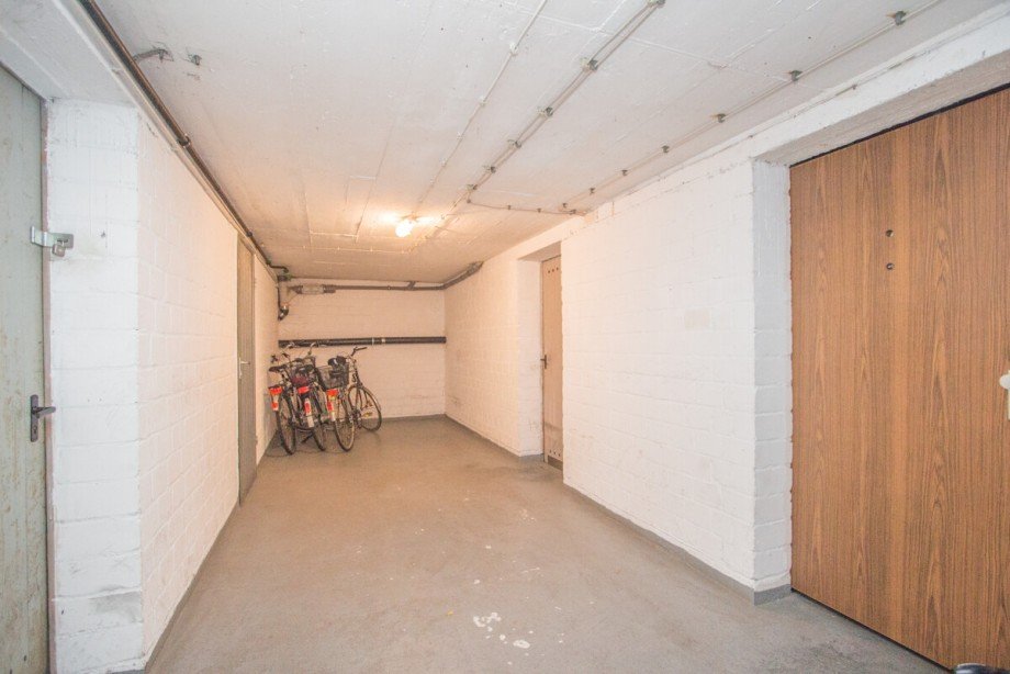 Der Gemeinschaftskeller Etagenwohnung Korschenbroich / Kleinenbroich