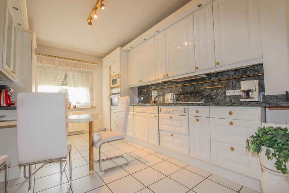 Die K�che im EG Einfamilienhaus M�nchengladbach / Giesenkirchen
