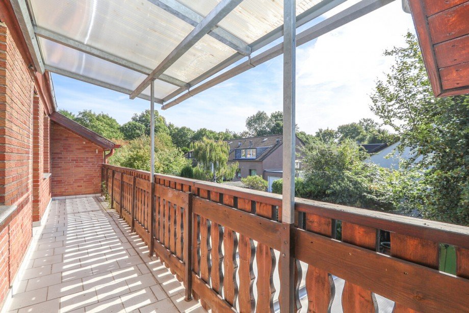 Der Balkon Zweifamilienhaus Korschenbroich / Kleinenbroich