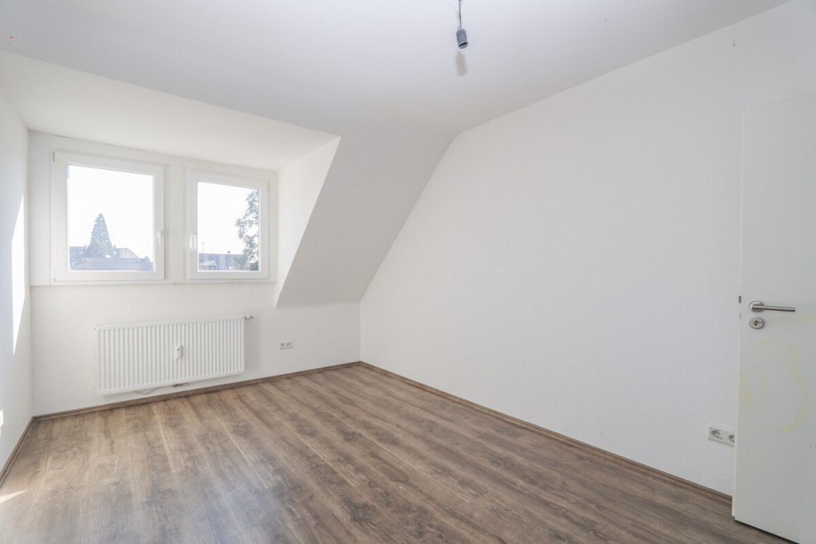 Das Schlafzimmer Maisonettewohnung Korschenbroich / Glehn