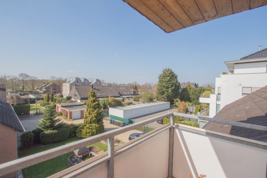 Der Balkon Dachgeschosswohnung Korschenbroich / Kleinenbroich