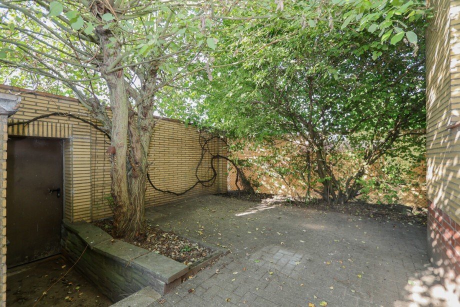 Der Au�enbereich Einfamilienhaus Korschenbroich / Neersbroich