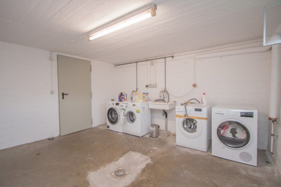 Waschraum Dachgeschosswohnung Willich