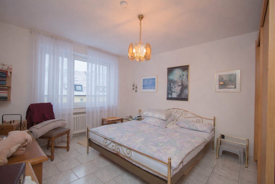 Das Schlafzimmer im 1.OG Mehrfamilienhaus M�nchengladbach / Neuwerk-Mitte