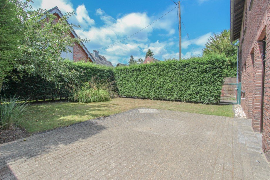 Die Terrasse Erdgeschosswohnung Korschenbroich