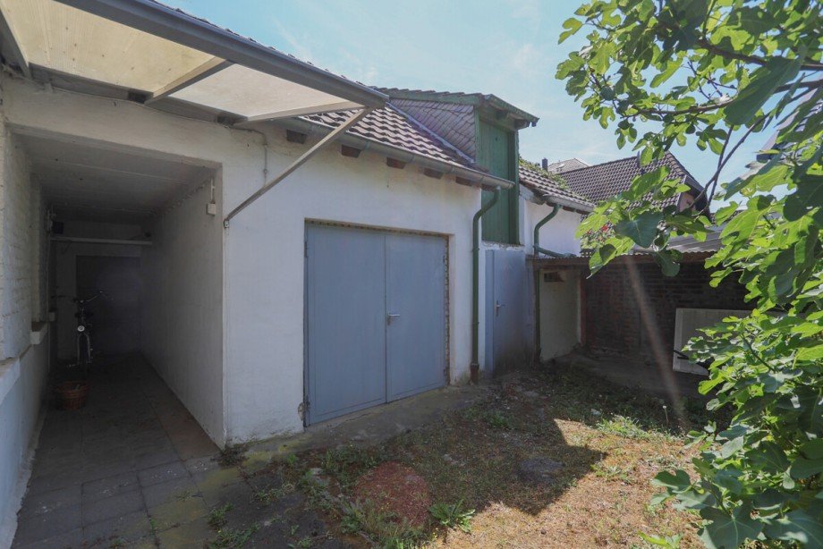 Der Garten Einfamilienhaus Viersen