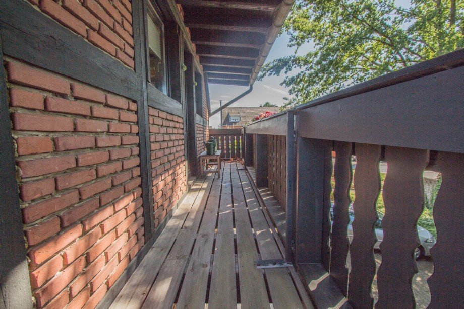 Balkon Zweifamilienhaus Korschenbroich