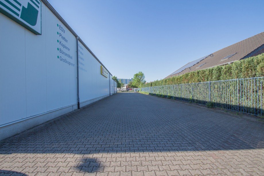  Halle / Lager / Produktion Kempen