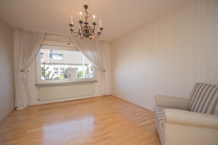 Wohnzimmer Doppelhaush�lfte Korschenbroich
