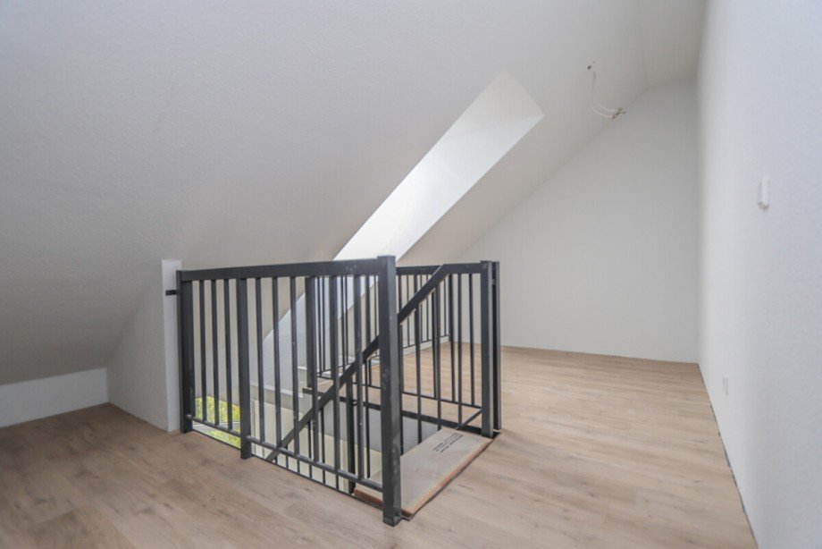 Typ C Das Schlafzimmer Maisonettewohnung M�nchengladbach