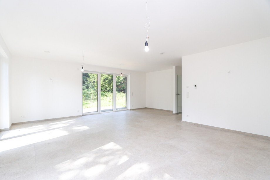 Der Wohnbereich im EG Einfamilienhaus M�nchengladbach