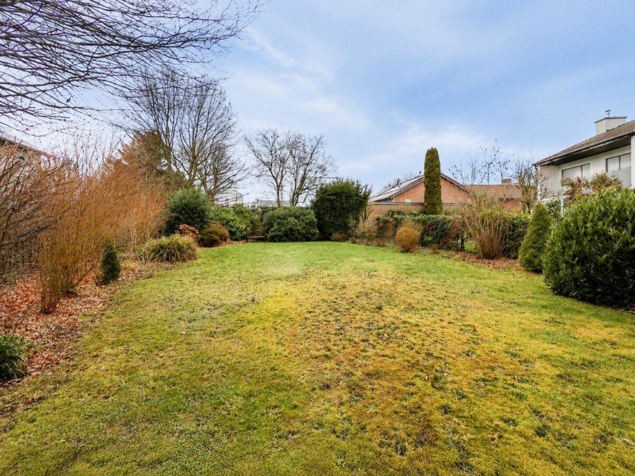 Der Garten Mehrfamilienhaus M�nchengladbach
