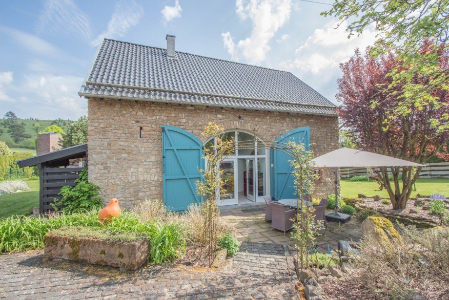 Haupthaus Einfamilienhaus Blankenheim