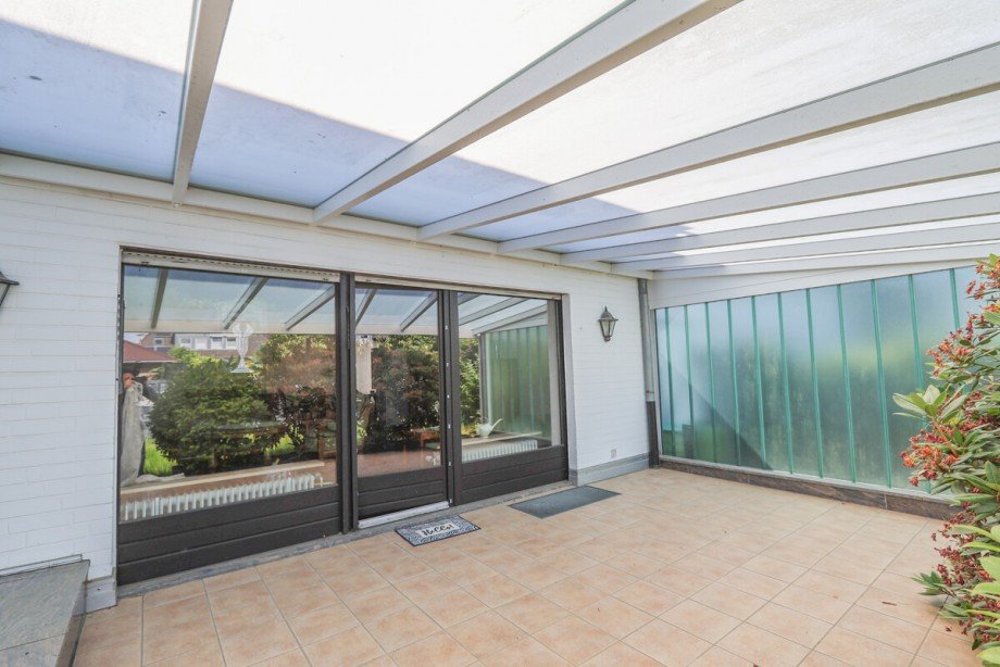 Die Terrasse Doppelhaush�lfte Korschenbroich