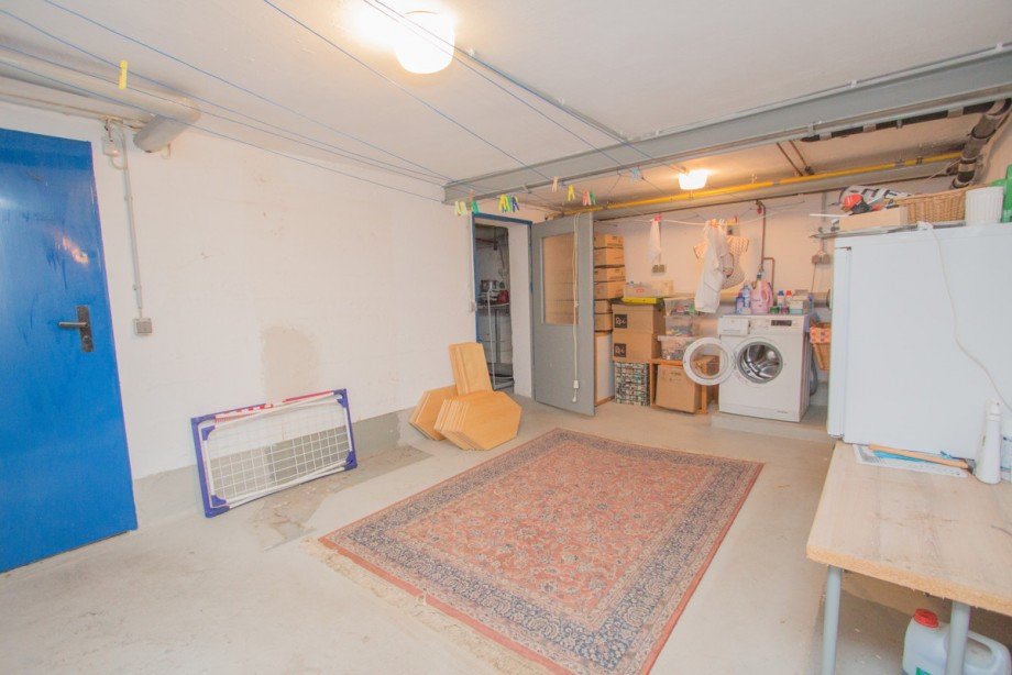 Waschkeller Einfamilienhaus K�ln