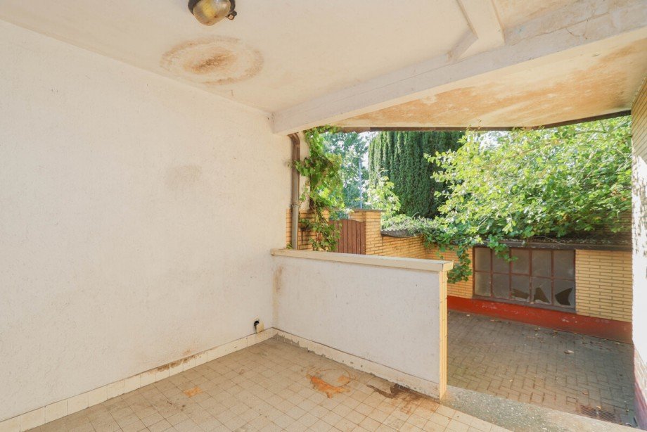 Die Terrasse Einfamilienhaus Korschenbroich / Neersbroich