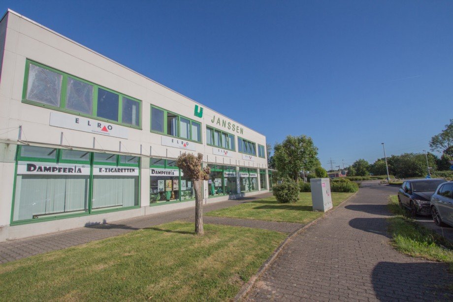  Halle / Lager / Produktion Kempen