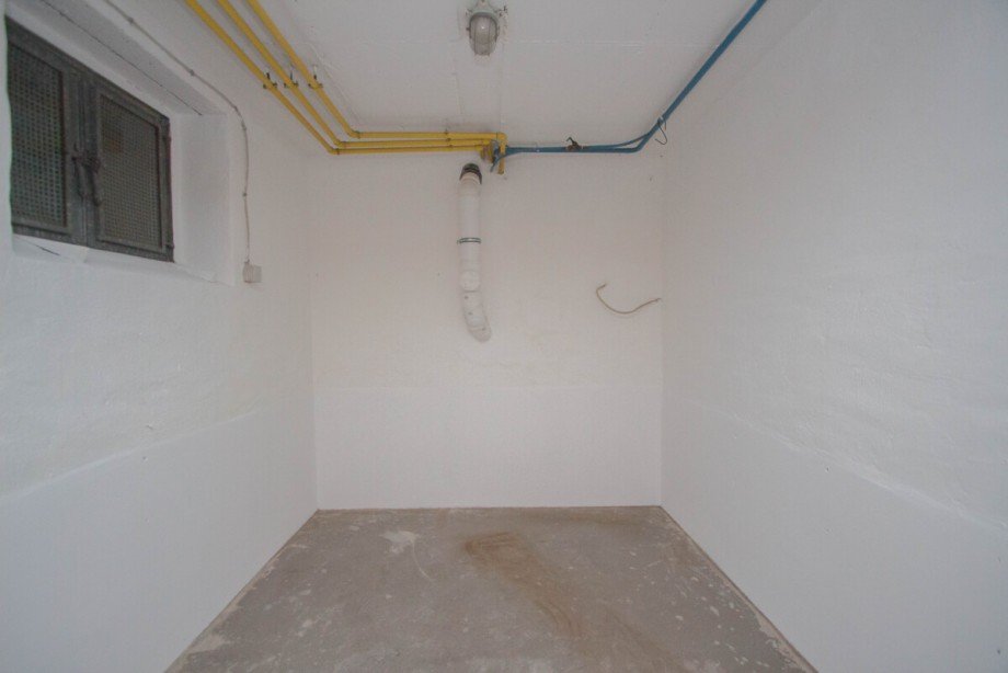 Der Abstellraum im Keller Erdgeschosswohnung M�nchengladbach / Neuwerk-Mitte