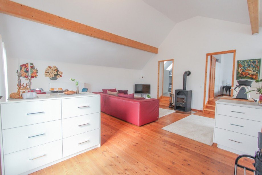 Wohnbereich OG G�stehaus Einfamilienhaus Blankenheim