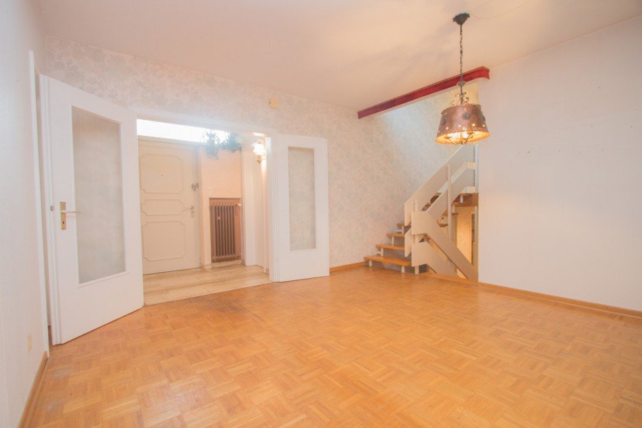 Eingangsbereich Einfamilienhaus Korschenbroich / Kleinenbroich