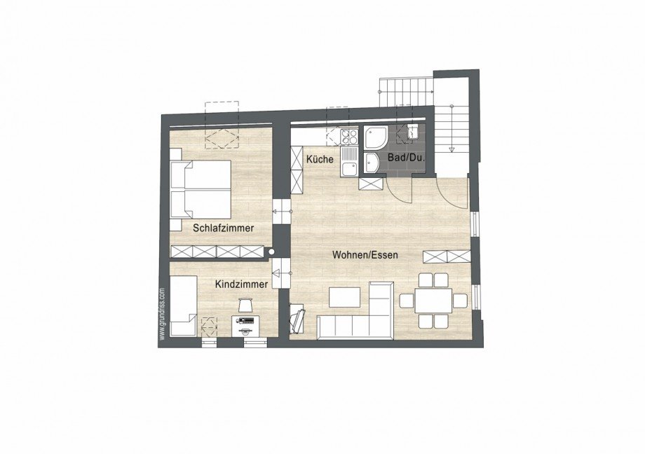 OG G�stehaus Einfamilienhaus Blankenheim