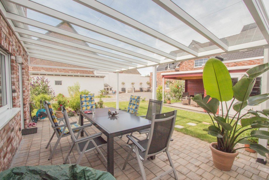 Terrasse Einfamilienhaus Korschenbroich