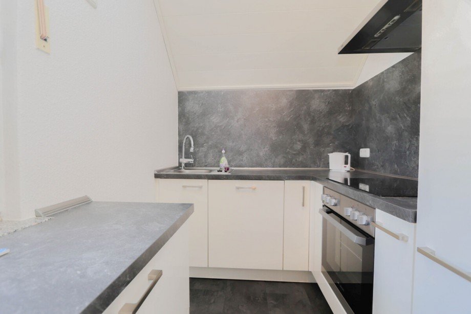 Die K�che im OG Einfamilienhaus Korschenbroich / Pesch