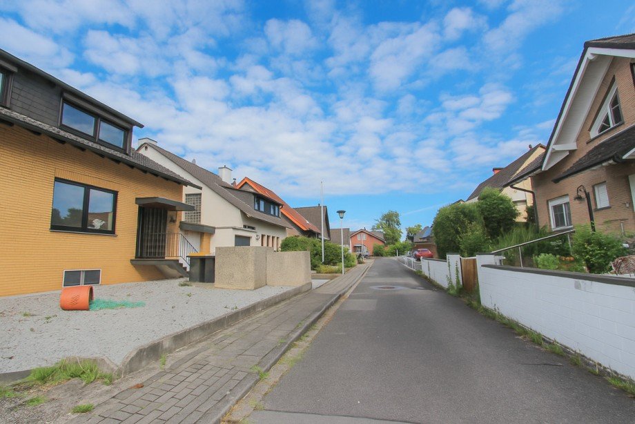 Die Lage Mehrfamilienhaus Korschenbroich / Kleinenbroich