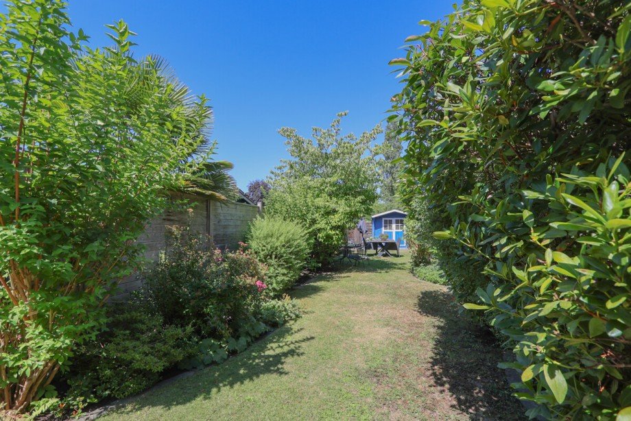 Der Garten Reihenmittelhaus Korschenbroich / Kleinenbroich