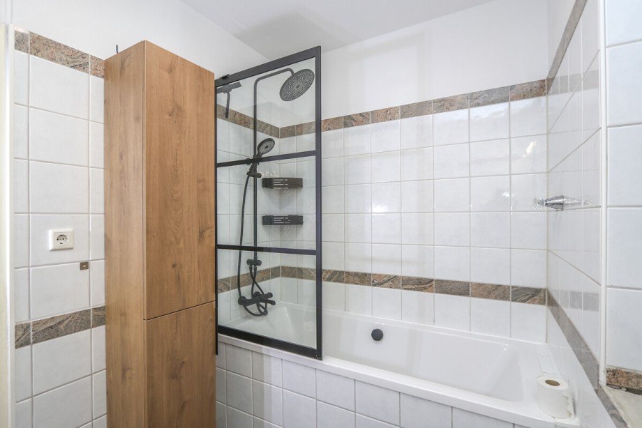 Das Badezimmer Etagenwohnung Korschenbroich / Kleinenbroich