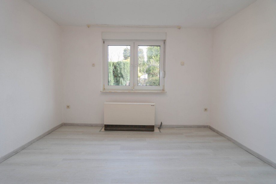 Das Schlafzimmer Erdgeschosswohnung Korschenbroich