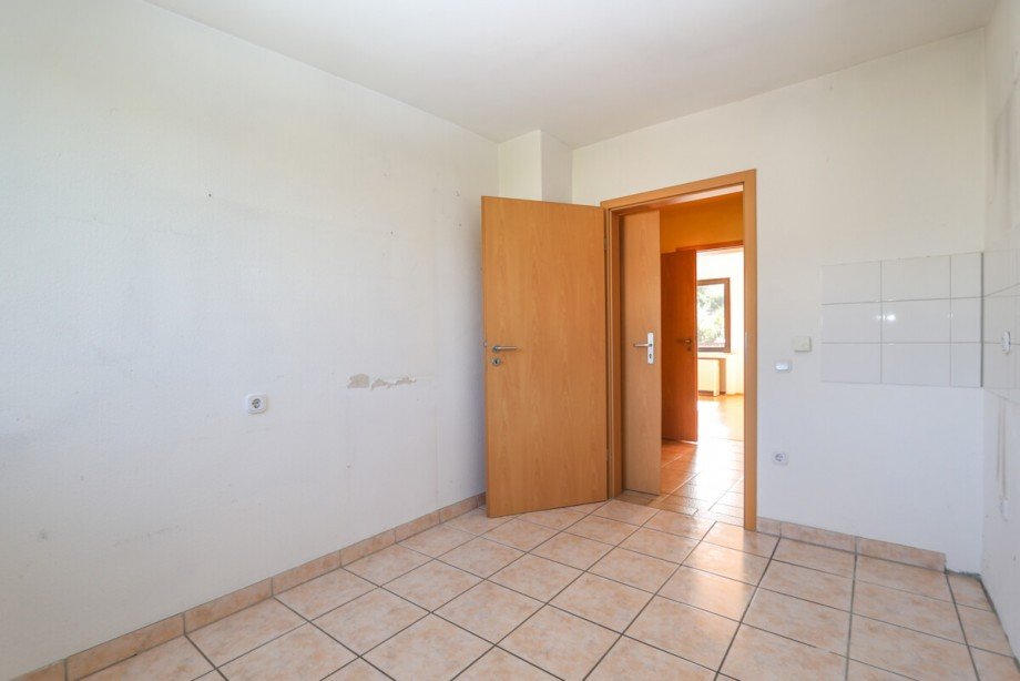 Die K�che 1.OG Zweifamilienhaus Korschenbroich / Kleinenbroich