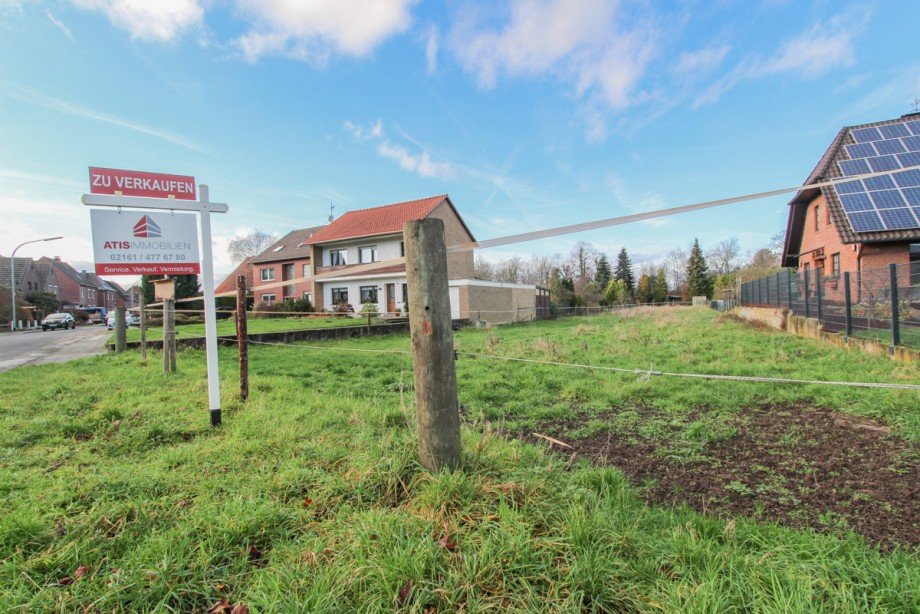 Grundst�ck Wohngrundst�ck Korschenbroich