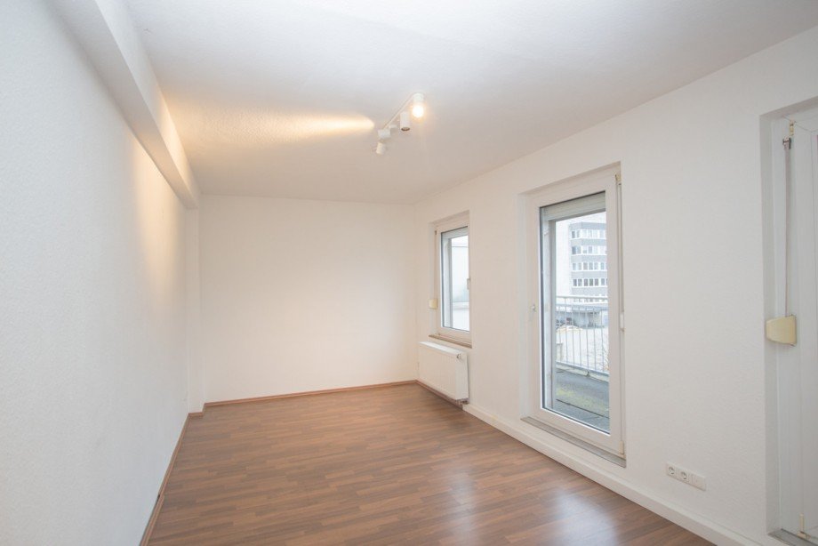 Das Schlafzimmer der Wohneinheit 4 Haus M�nchengladbach