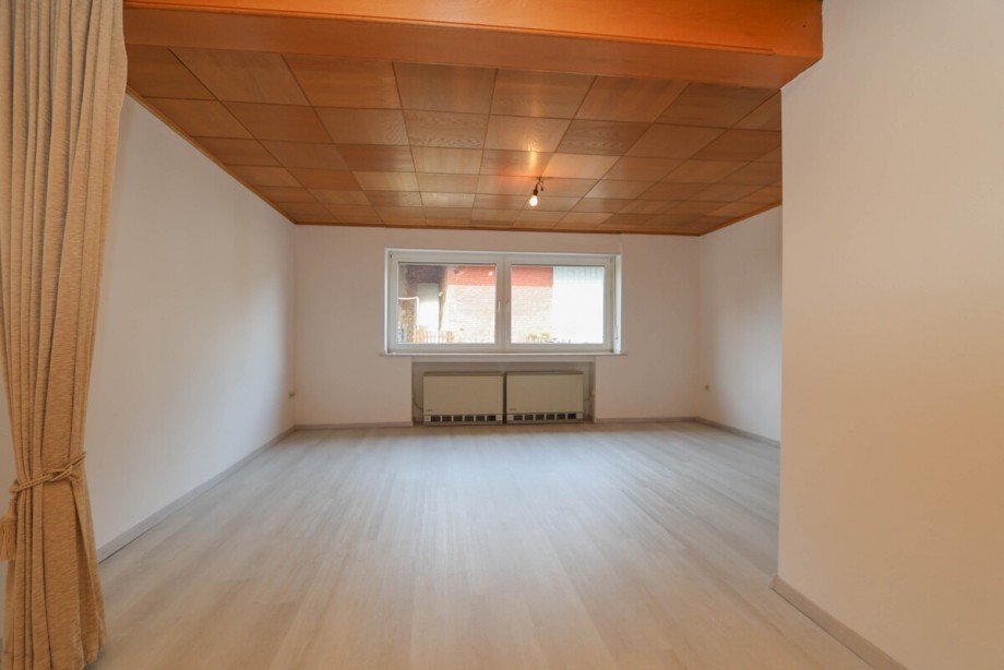 Der Wohnbereich Erdgeschosswohnung M�nchengladbach / Holt