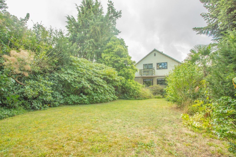Garten Einfamilienhaus Neuss / Rosellerheide